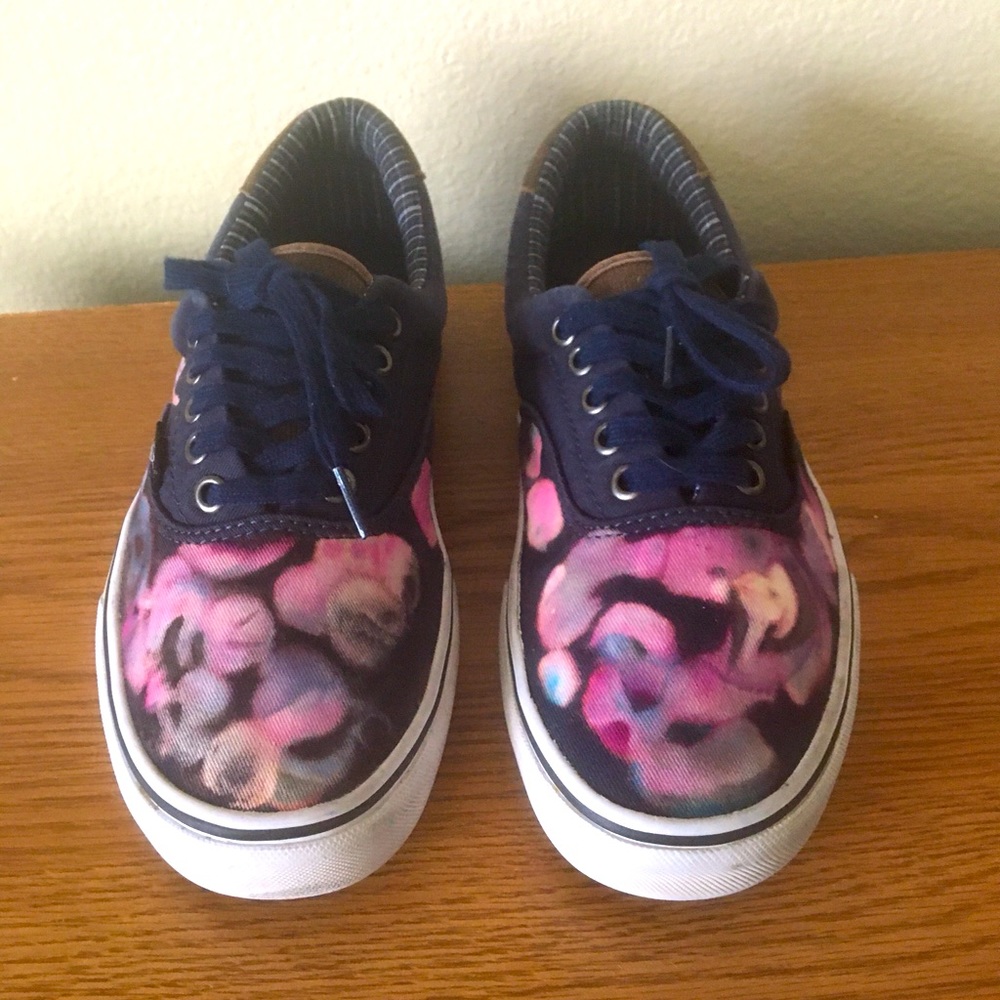 NWOT Custom Vans